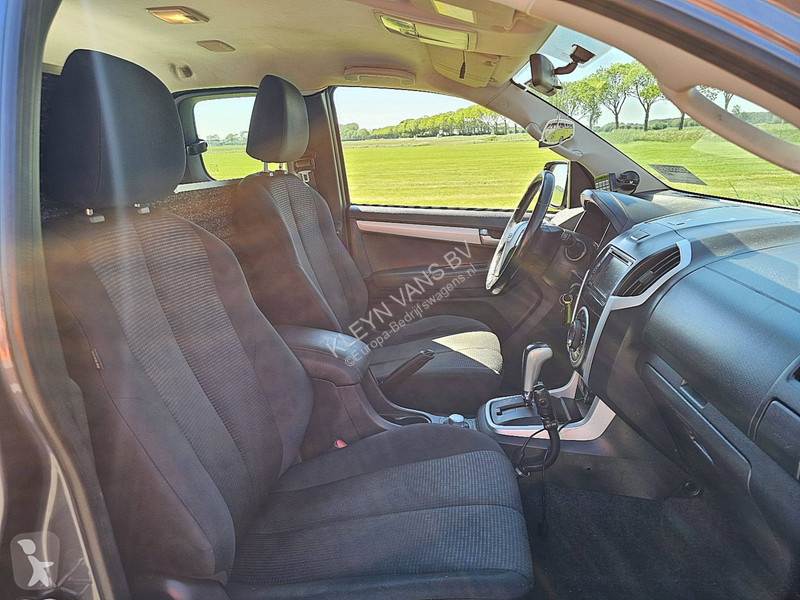 Užitkové vozidlo Isuzu 1.9D ac automaat EURO6...