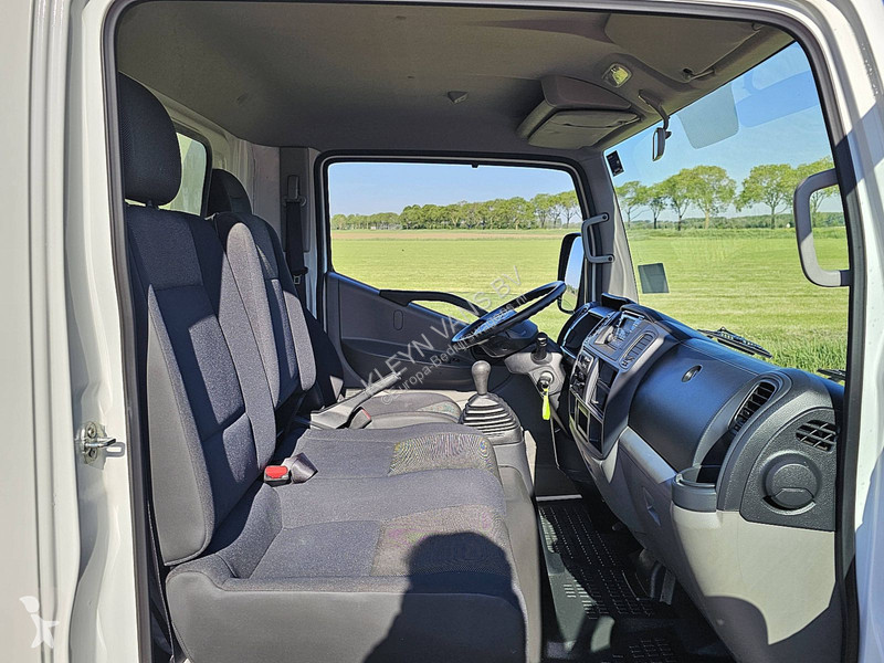 Varevogn Nissan Koelwagen FRIGO!