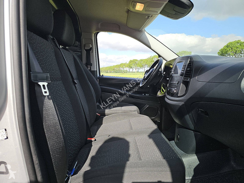 Furgoneta Mercedes L2 66 kWh Long Range