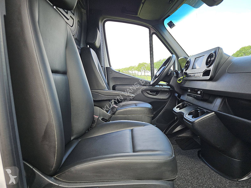 Veicolo commerciale Mercedes 315 ac automaat EURO6