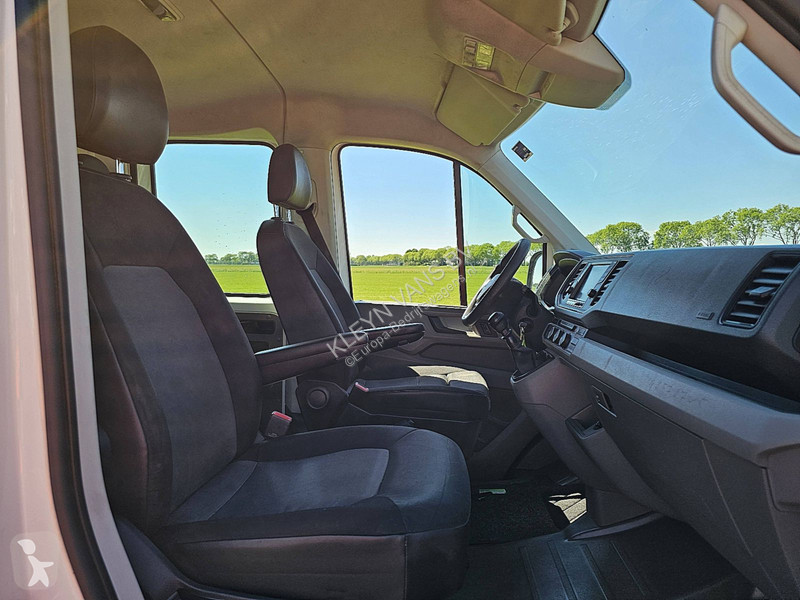 Varevogn Volkswagen 50 2.0 DUB.Cab Kipper Kist!