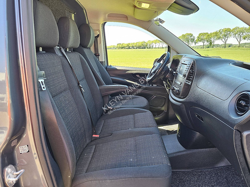 Užitkové vozidlo Mercedes 114 ac automaat EURO6
