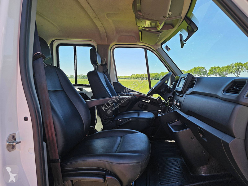 Autoutilitară Opel 2.3 DUB.Cab Open-Laadbak