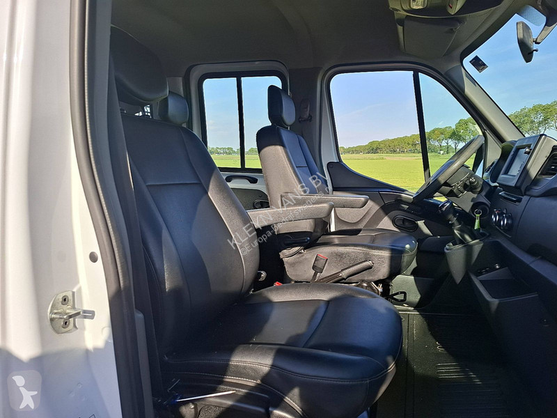 Furgoneta Opel 2.3 DUB.Cab Open-Laadbak