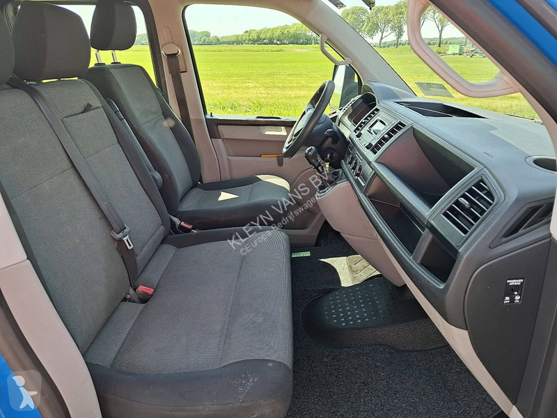 Autoutilitară Volkswagen 2.0 TDI EURO6 ac 6-pers
