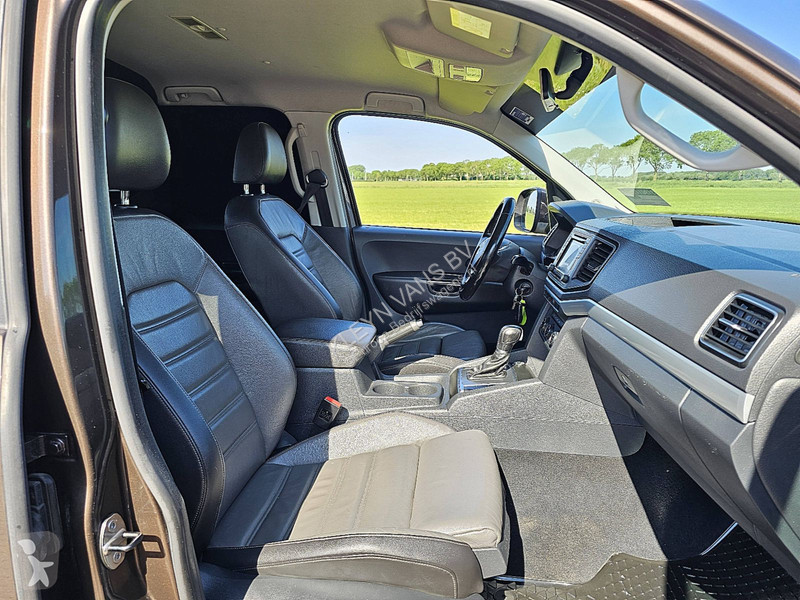 Véhicule utilitaire Volkswagen 3.0 TDI V6 Euro6...