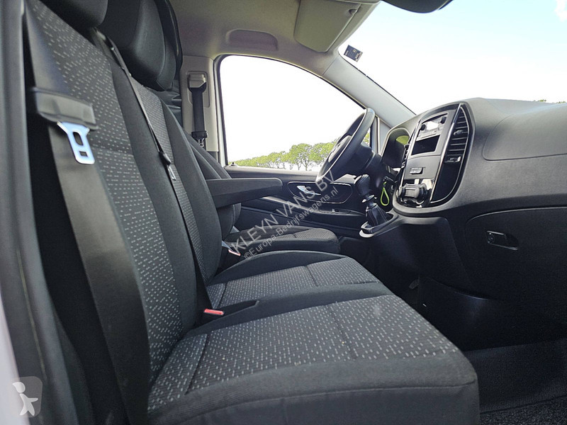 Veicolo commerciale Mercedes 114 L2 Airco Euro6...