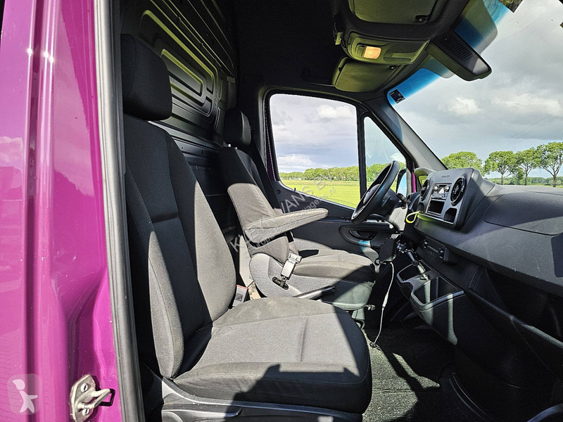 Bedrijfswagen Mercedes 314 Koeling Bitemp EURO6
