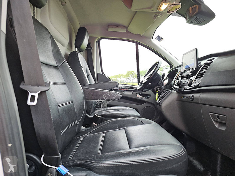 Autoutilitară Ford 2.0 L2H1 Sport Automaat!