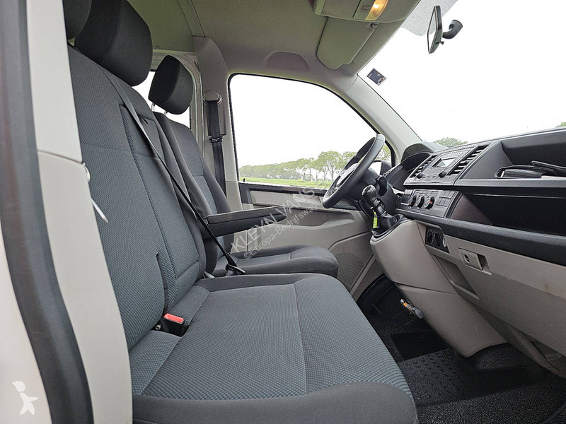 Véhicule utilitaire Volkswagen 2.0 TDI ac dc...