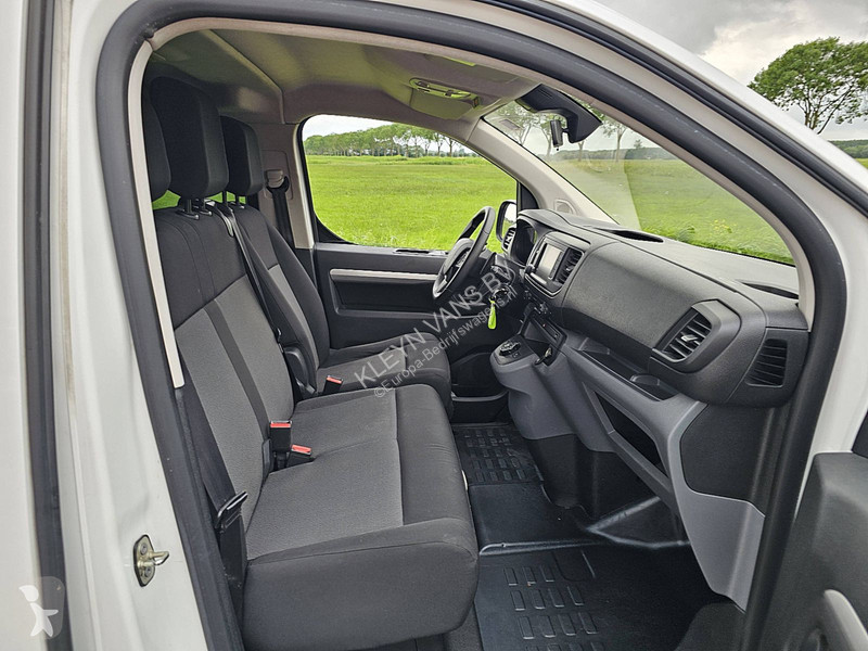 Furgoneta Peugeot 2.0 L3 XL Dubbel Cabine!