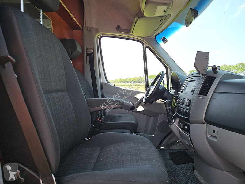 Užitkové vozidlo Mercedes 314 CDI AUT. L2H2