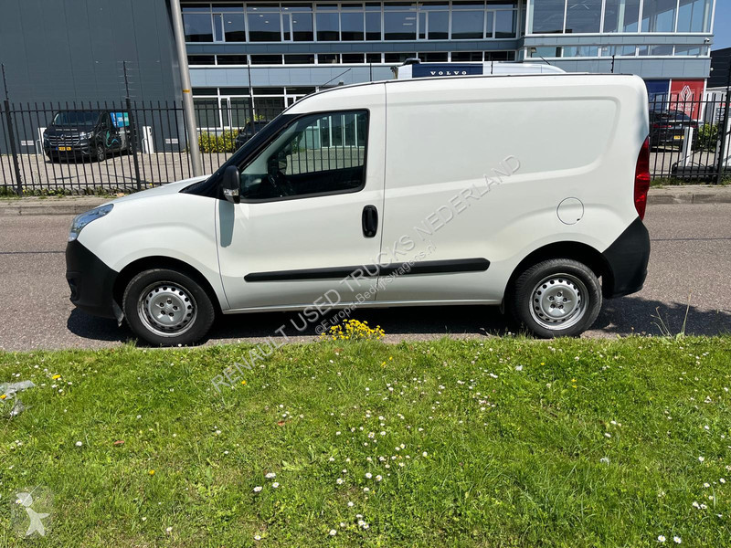 Furgoneta Opel Edition 1.3 CDTi 95 pk, Euro 6,...