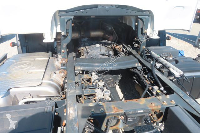 Camião Iveco ML75E19 Schlafkabine/Standklima...