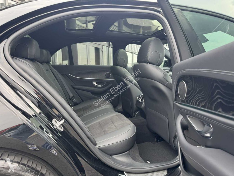 Furgoneta Mercedes E 300de 9G...