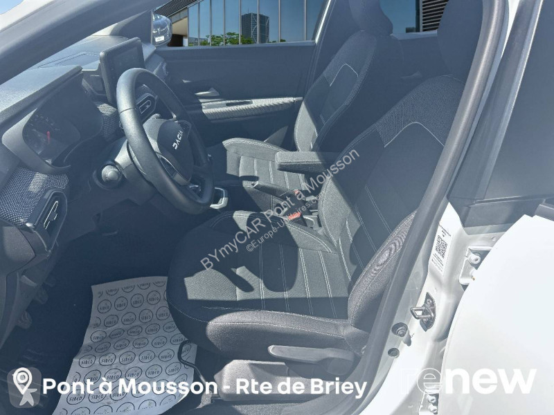 Autoutilitară Dacia Sandero SCe 65
