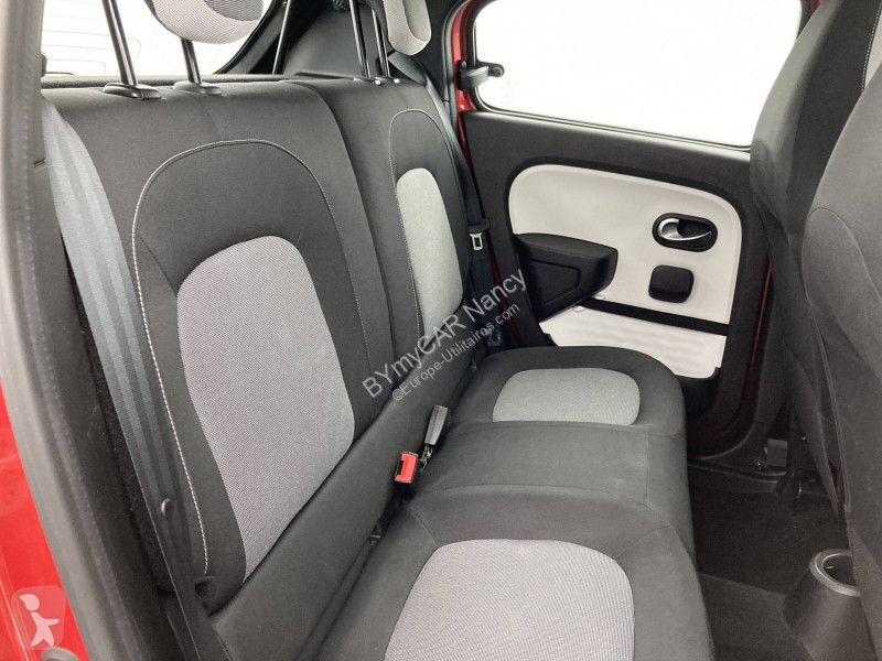 Bedrijfswagen Renault Twingo III E-Tech