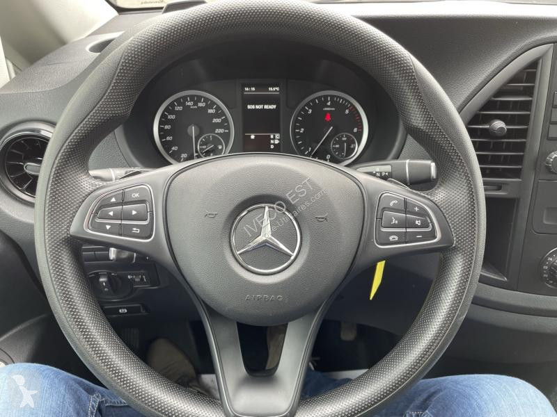 Véhicule utilitaire Mercedes Fg 114 CDI Long...