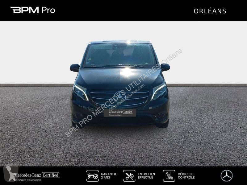 Véhicule utilitaire Mercedes Fg 119 CDI Mixto...