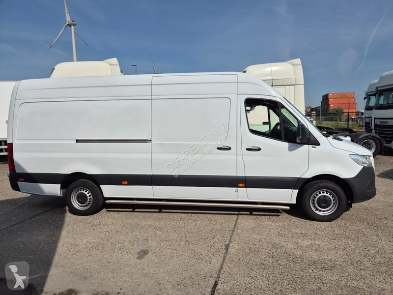 Užitkové vozidlo Mercedes 315 CDI A3