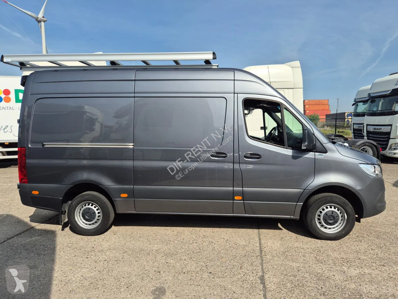 Užitkové vozidlo Mercedes 317 CDI