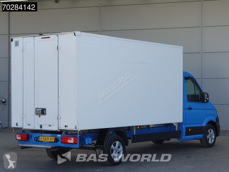 Veicolo commerciale Volkswagen 102pk Bakwagen...