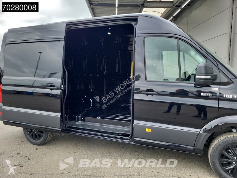 Autoutilitară MAN 4x4 Automaat 2025 Facelift...
