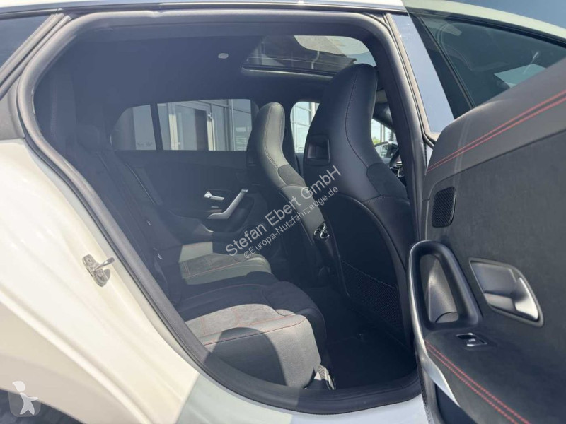 Užitkové vozidlo Mercedes CLA d Shooting Brake...