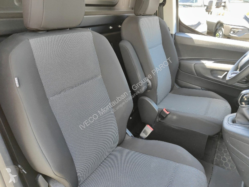 Veicolo commerciale Citroën M 650kg BlueHDi 75...