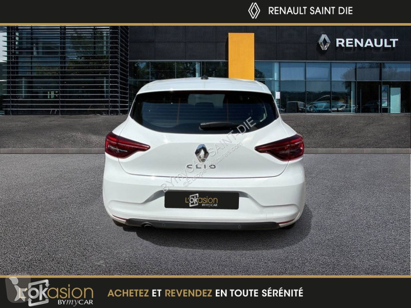 Autoutilitară Renault Clio Blue dCi 85