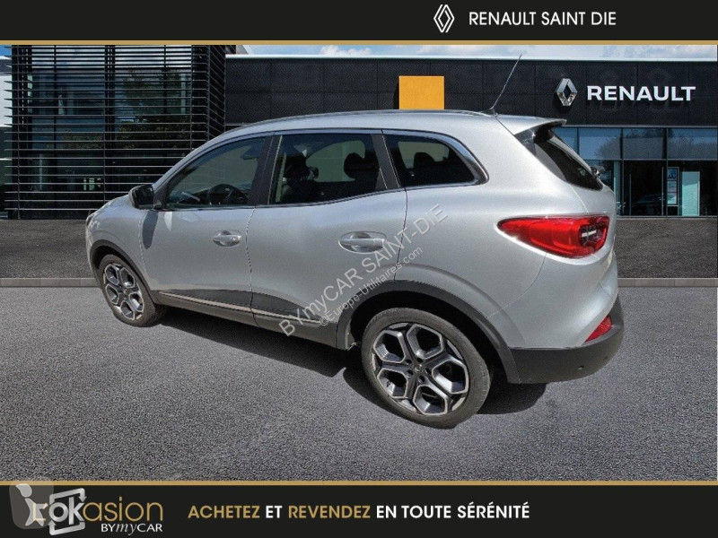 Veicolo commerciale Renault Kadjar TCe 130 Energy