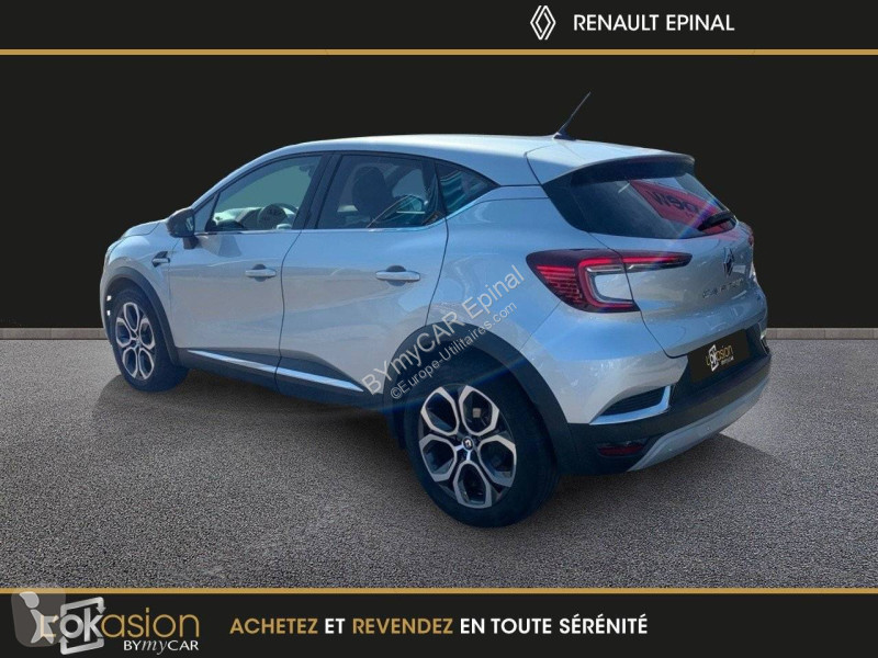 Veicolo commerciale Renault Captur E-Tech 145 - 21