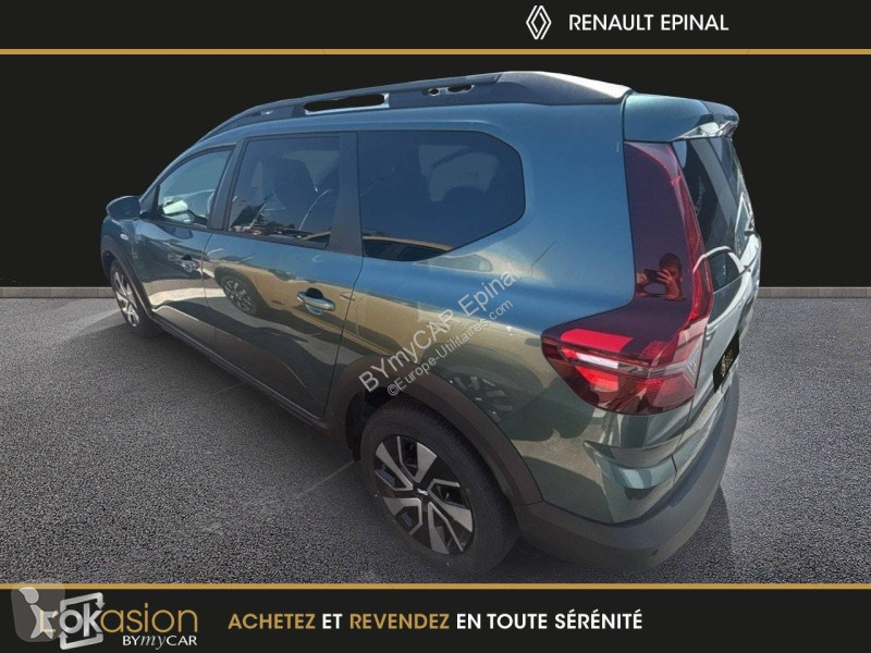 Véhicule utilitaire Dacia Jogger ECO-G 100 7...
