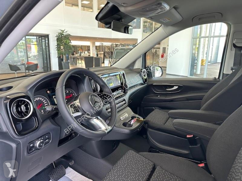 Užitkové vozidlo Mercedes Fg 119 CDI Mixto Long...