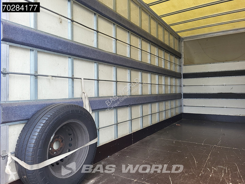 Nyttofordon Iveco 35S14 Automaat Bakwagen...