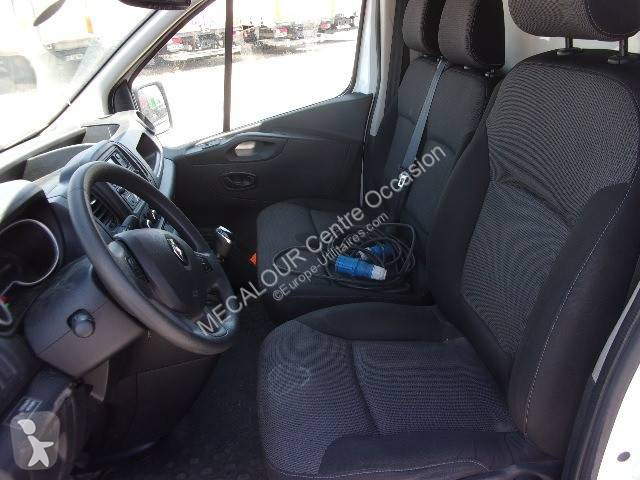 Véhicule utilitaire Renault
