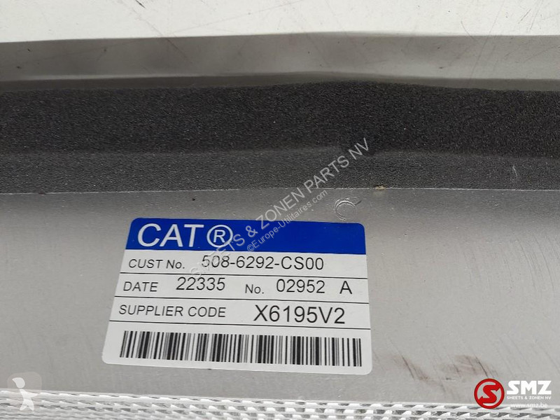 Užitkové vozidlo Caterpillar Intercooler...