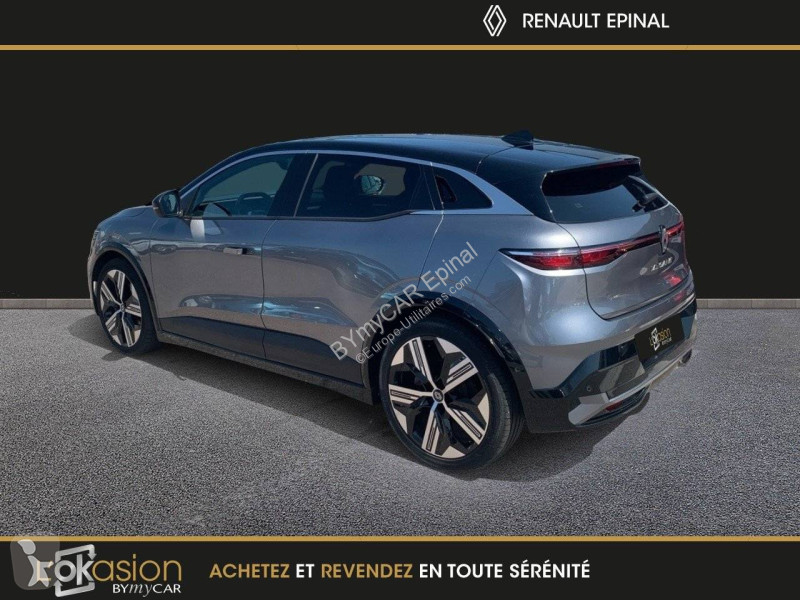 Veicolo commerciale Renault Megane E-Tech EV60...