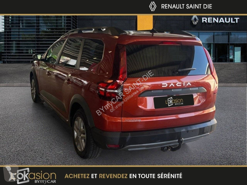 Véhicule utilitaire Dacia Jogger ECO-G 100 5...