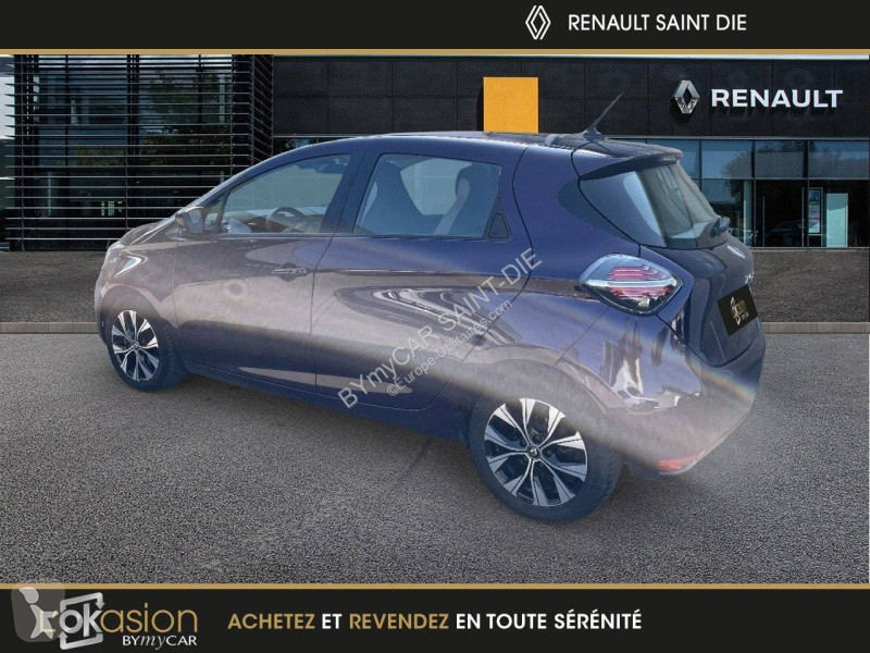 Autoutilitară Renault Zoe R110 - 22B
