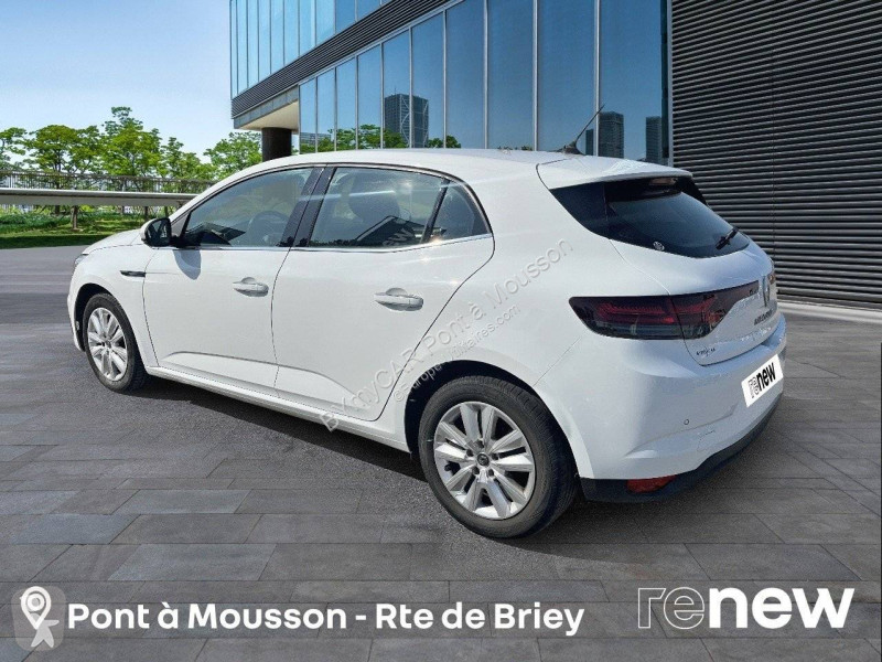 Autoutilitară Renault Mégane IV Berline Blue...