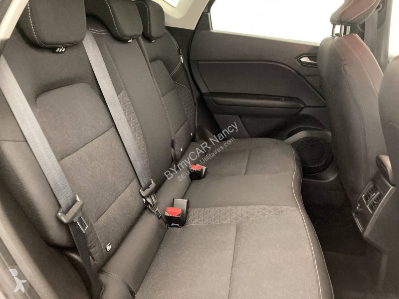 Veicolo commerciale Renault Captur TCe 90