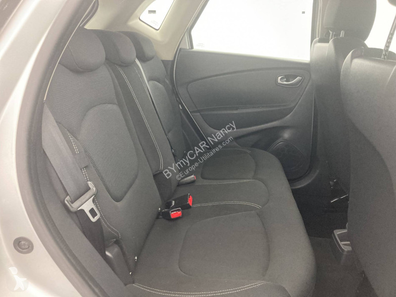 Veículo utilitário Renault Captur TCe 90 E6C