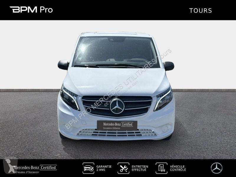 Užitkové vozidlo Mercedes Fg 110 CDI Long Pro...