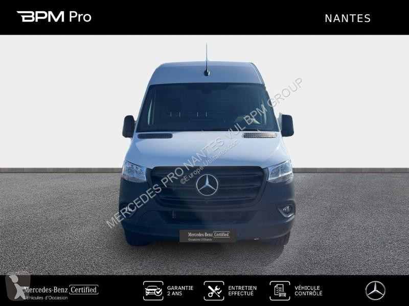 Véhicule utilitaire Mercedes Fg 317 CDI 37 3T5...