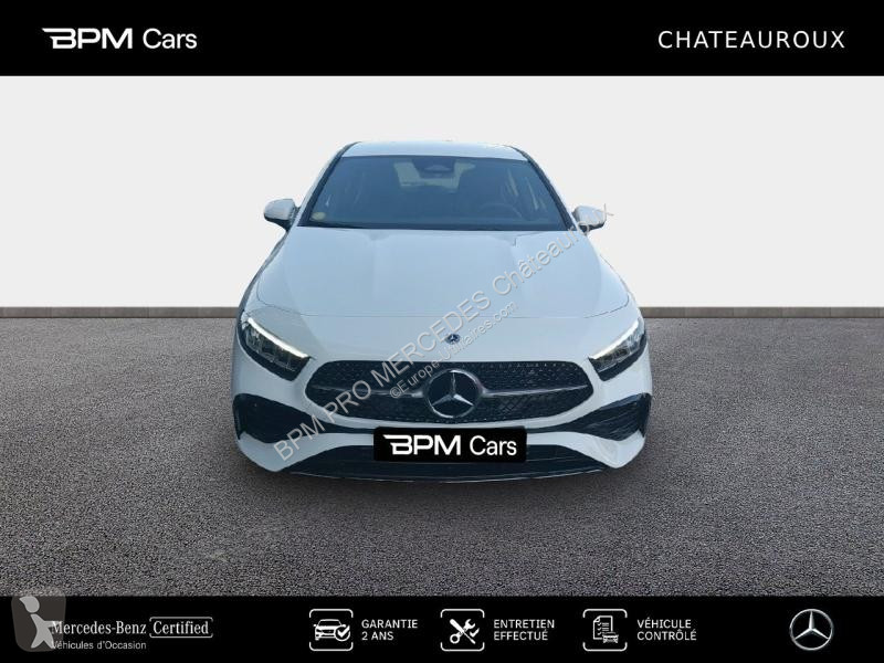 Véhicule utilitaire Mercedes Classe A 200 d...