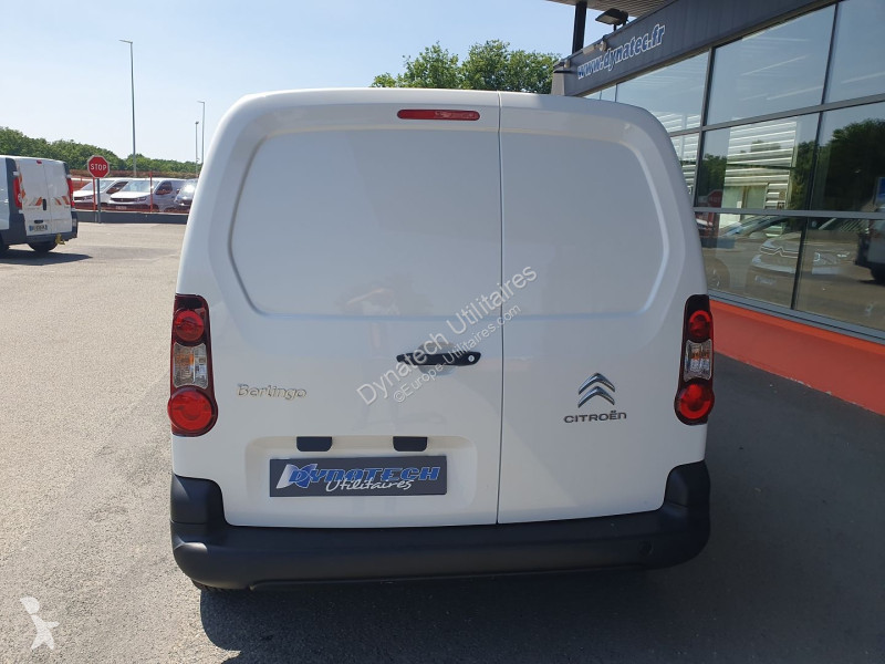 Užitkové vozidlo Citroën BERLINGO M 1.6 BLUEHDI...