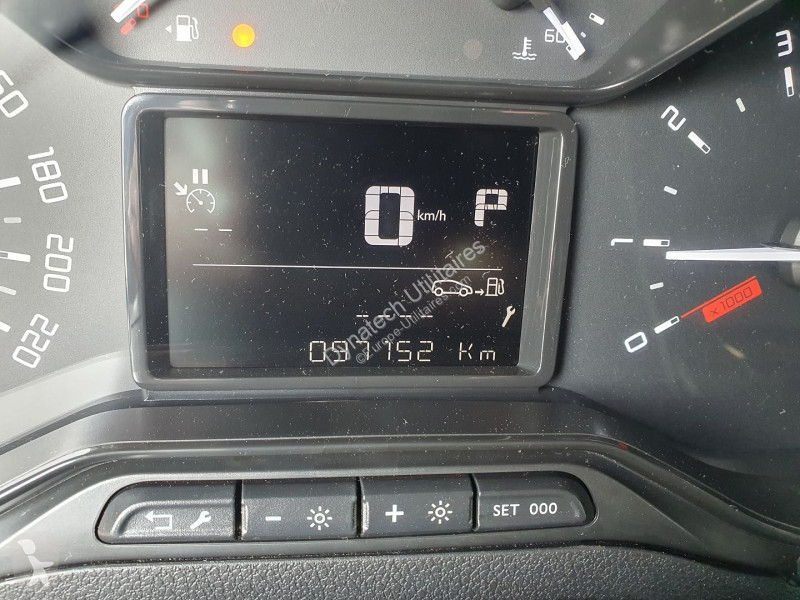 Furgoneta Citroën BERLINGO VAN M 1000KG...