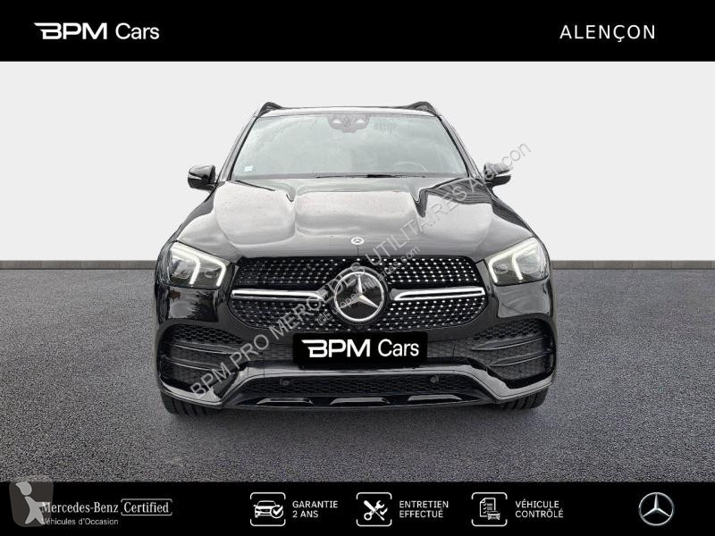 Véhicule utilitaire Mercedes GLE 400 d 330ch...