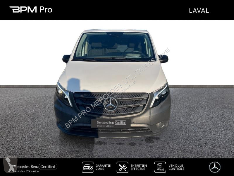 Užitkové vozidlo Mercedes Vito Fg  Long Select...